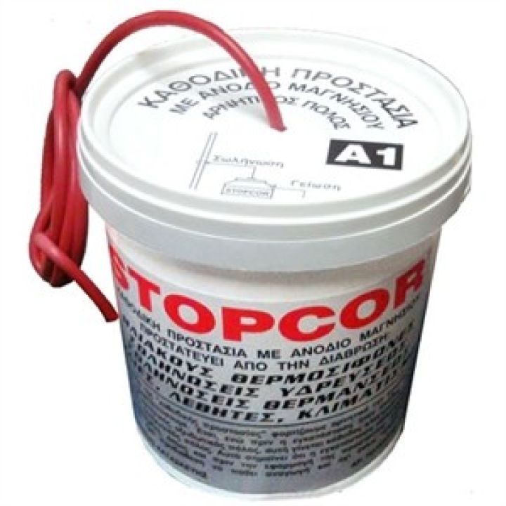 Stopcor A1 Cathode Protection Device
