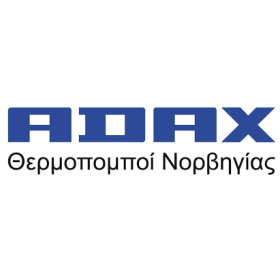 ADAX Iver Glass WiFi Convector 1000 WATT - 