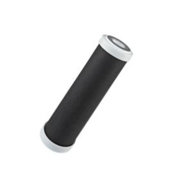 REPLACEMENT ACTIVE CARBON FILTER - MADE IN ITALY,  MICROBICIDE  , 0.3micron