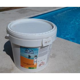 Χλώριο (ΔΙΧΛΩΡΟ)  10Kg Σοκ Χλωρίωση