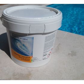 Chlorine (TRICHLORO) 10Kg