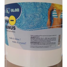 Ph- Ρυθμιστής Οξύτητας 15Kg