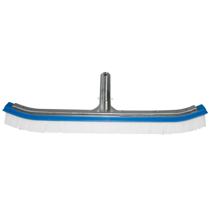 Reinforced pool brush 45 cm