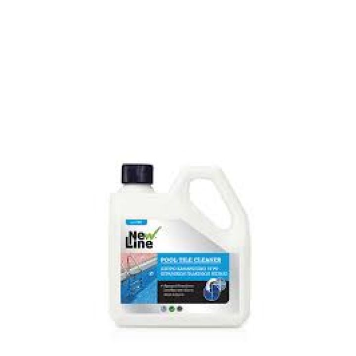 Pool Cleaner New Line 5lt