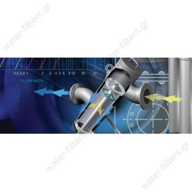 Αυτοκαθαριζόμενα  φίλτρα κεντρικής παροχής