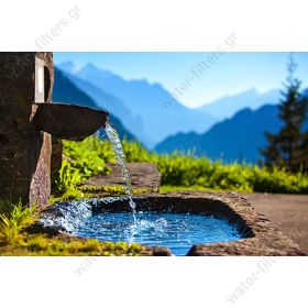 Φίλτρα πόσιμου νερού 