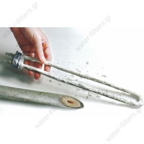 Protection from salt scaling