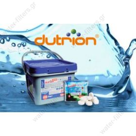 Διοξείδιο του Χλωρίου Dutrion Κουτί 10 ταμπλετών 20gr Διοξείδιο του Χλωρίου Dutrion Κουτί 10 ταμπλετών 20gr