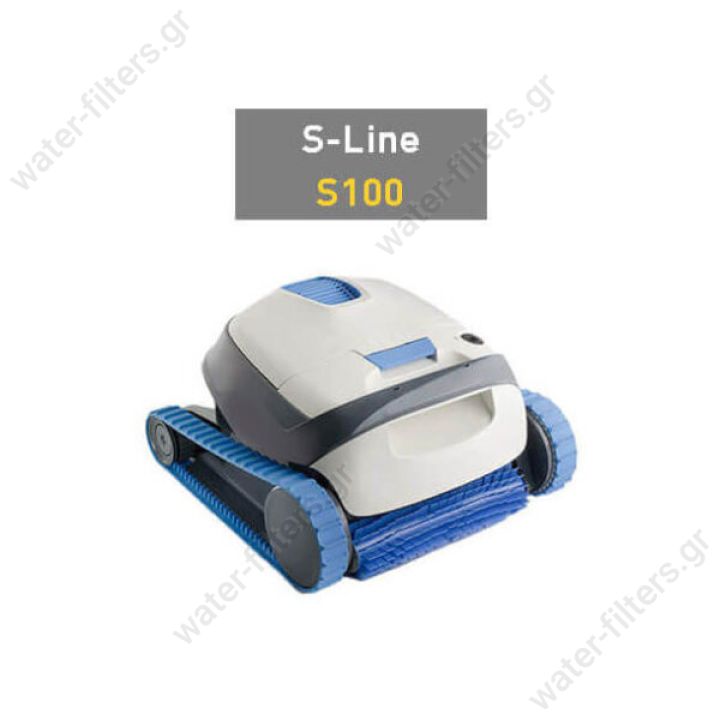  ROBOTIC POOL CLEANER DOLPHIN S100