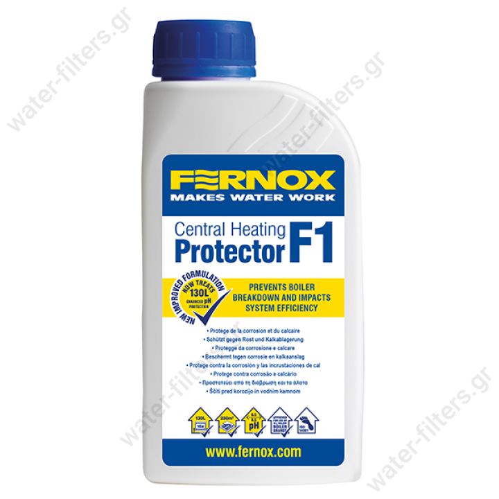  Fernox Central Heating Protector F1 500ml