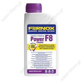 Fernox Power Cleaner F8