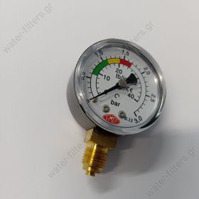 Swimming Pool manometer Swimming Pool manometer