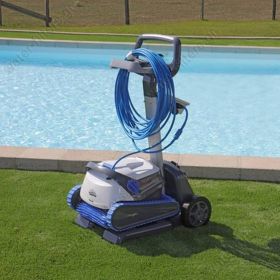 ROBOTIC POOL CLEANER DOLPHIN S300i - 