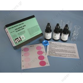 Τεστ Μέτρησης Ελεύθερου Χλωρίου