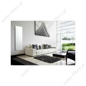 Radialight Icon 1500 Watt ΅White-Vertical Digital Heater