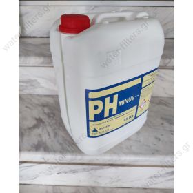 PH Minus 15 kg Υγρό PH Minus 15 kg Υγρό