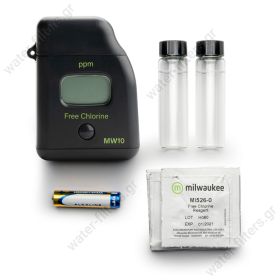 MILWAUKEE INSTRUMENTS Free Chlorine Photometer ( made in Europe)   MILWAUKEE INSTRUMENTS Free Chlorine Photometer ( made in Europe)