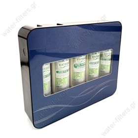 Σετ ανταλλακτικών για Ultra filtration σύστημα 5 σταδίων Σετ ανταλλακτικών για Ultra filtration σύστημα 5 σταδίων