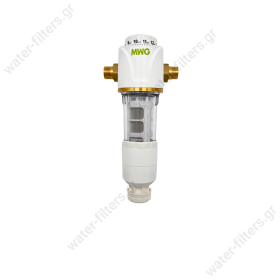 EUROTROL MWG Self-cleaning filter - 