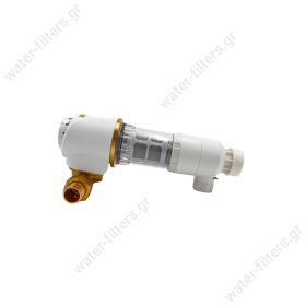 EUROTROL MWG Self-cleaning filter - 