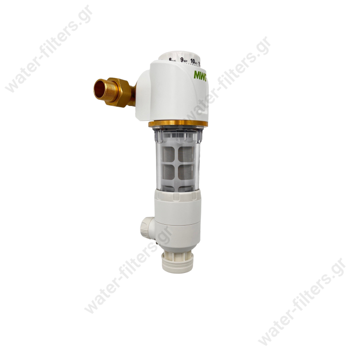 EUROTROL MWG Self-cleaning filter