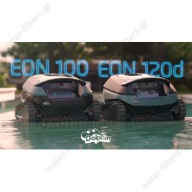 Ασύρματη σκούπα Robot  Dolphin EON 100 & Dolphin EON 120