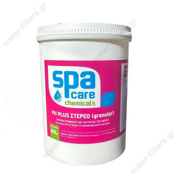 Ph+ Ρυθμιστής Οξύτητας 1 Kg