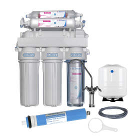 Reverse osmosis six stages made in Europe - 