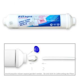 Filter  cartridge for coolers and reverse osmosis Filter  cartridge for coolers and reverse osmosis